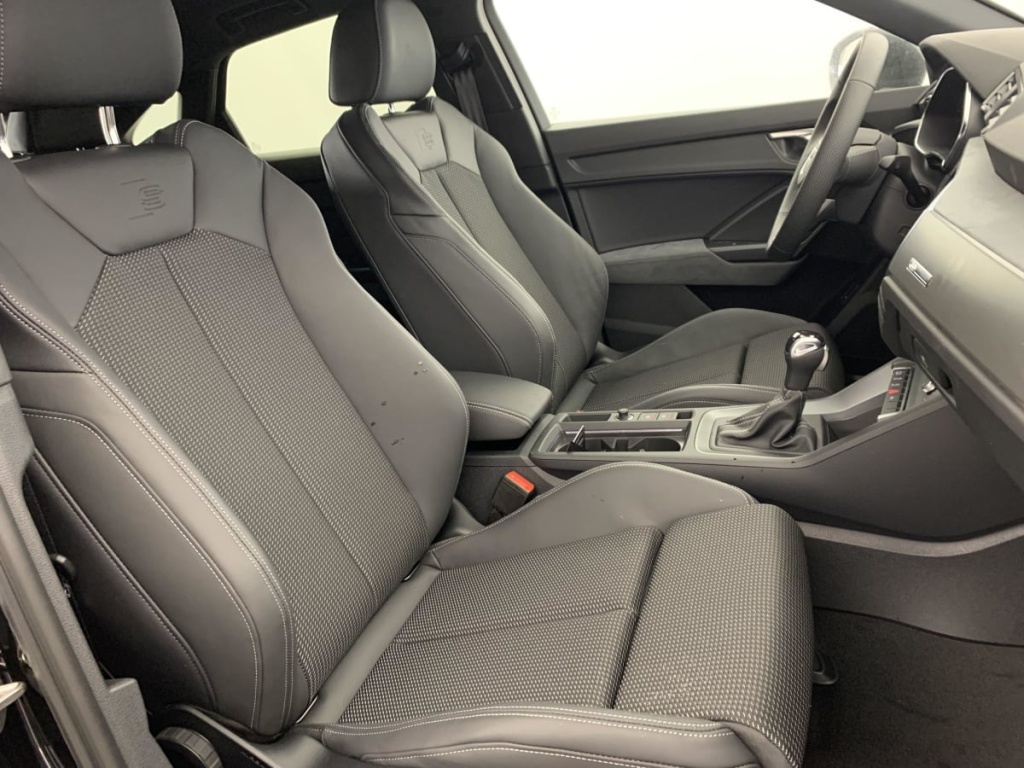 AUDI Q3 Sportback 35 TDI 150 ch S tronic 7 S line - ref: 1-343459 - Photo 9