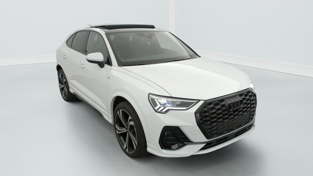 AUDI Q3 Sportback 35 TDI 150 ch S tronic 7 S line - ref: 1-343461 - Photo 1