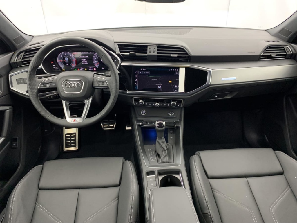 AUDI Q3 Sportback 35 TDI 150 ch S tronic 7 S line - ref: 1-343461 - Photo 14