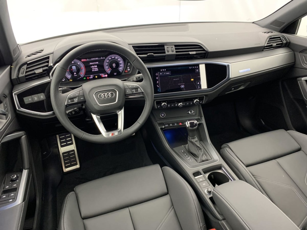 AUDI Q3 Sportback 35 TDI 150 ch S tronic 7 S line - ref: 1-343461 - Photo 15
