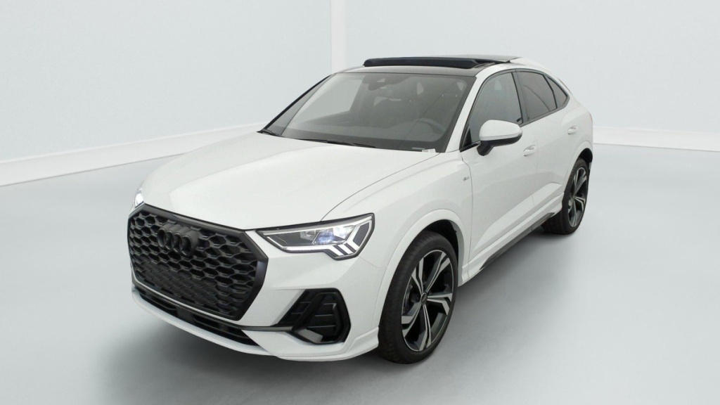 AUDI Q3 Sportback 35 TDI 150 ch S tronic 7 S line - ref: 1-343461 - Photo 3