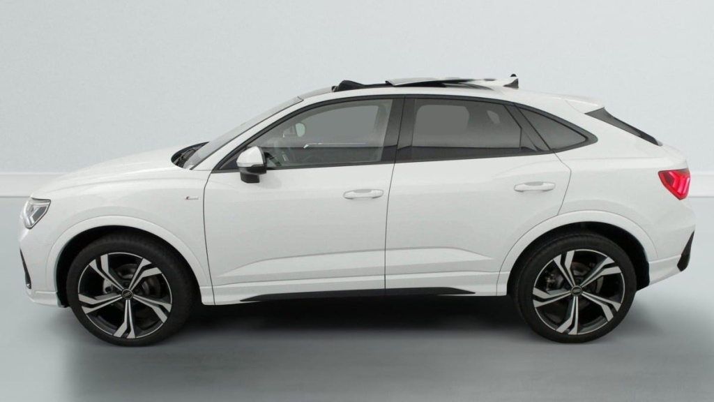 AUDI Q3 Sportback 35 TDI 150 ch S tronic 7 S line - ref: 1-343461 - Photo 4