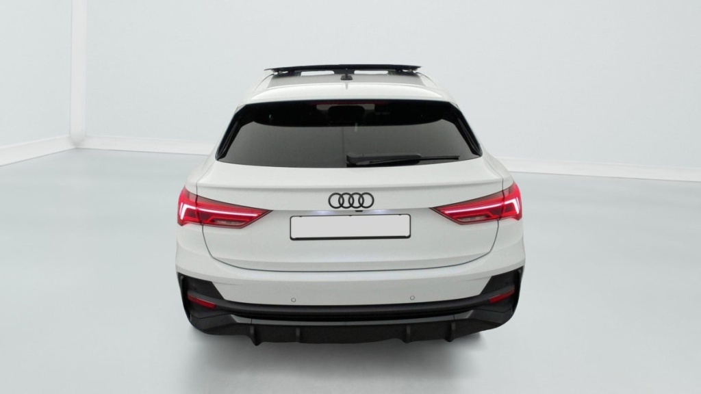 AUDI Q3 Sportback 35 TDI 150 ch S tronic 7 S line - ref: 1-343461 - Photo 6