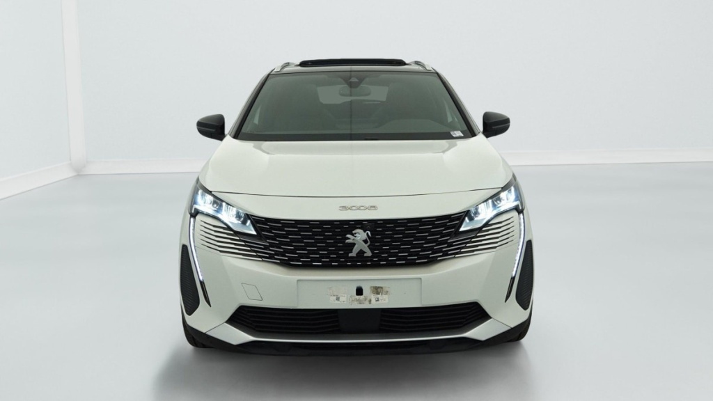 PEUGEOT 3008 Hybrid 180 e-EAT8 Allure Pack - ref: 1-343469 - Photo 2