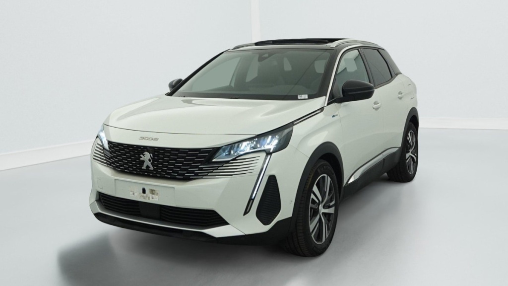 PEUGEOT 3008 Hybrid 180 e-EAT8 Allure Pack - ref: 1-343469 - Photo 3