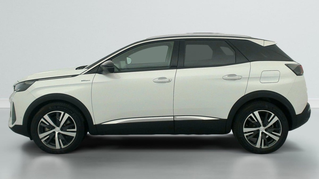 PEUGEOT 3008 Hybrid 180 e-EAT8 Allure Pack - ref: 1-343469 - Photo 4