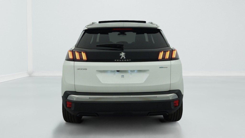 PEUGEOT 3008 Hybrid 180 e-EAT8 Allure Pack - ref: 1-343469 - Photo 6