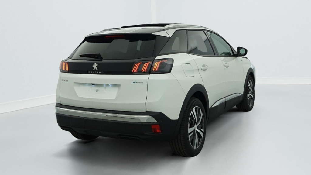 PEUGEOT 3008 Hybrid 180 e-EAT8 Allure Pack - ref: 1-343469 - Photo 7