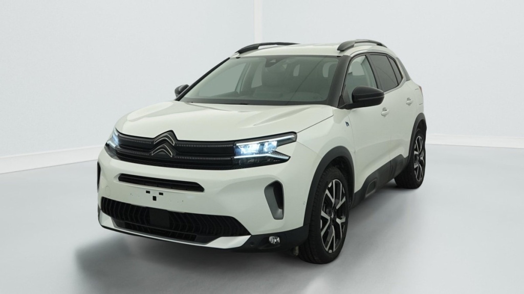 CITROEN C5 AIRCROSS HYBRIDE RECHARGEABLE 225 E-EAT8 SHINE PACK - ref: 1-343473 - Photo 3