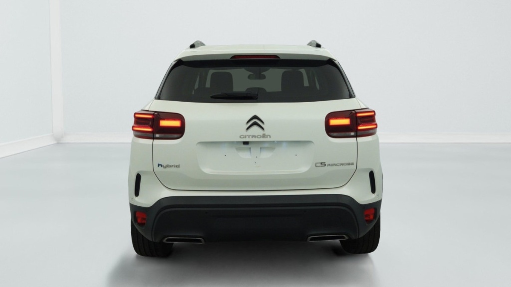 CITROEN C5 AIRCROSS HYBRIDE RECHARGEABLE 225 E-EAT8 SHINE PACK - ref: 1-343473 - Photo 6
