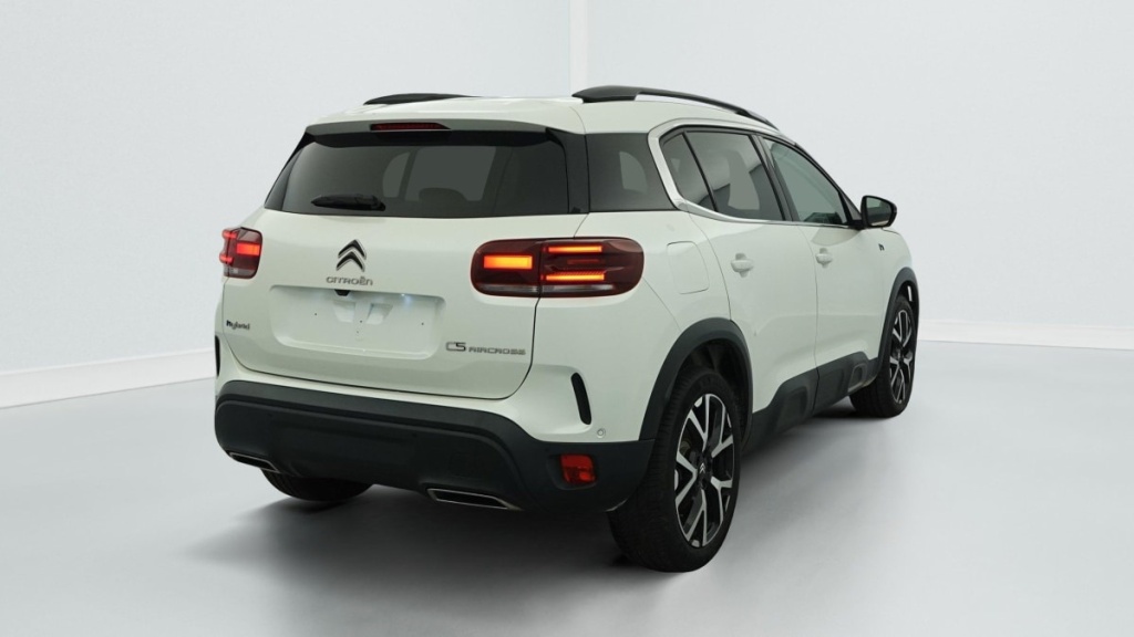 CITROEN C5 AIRCROSS HYBRIDE RECHARGEABLE 225 E-EAT8 SHINE PACK - ref: 1-343473 - Photo 7