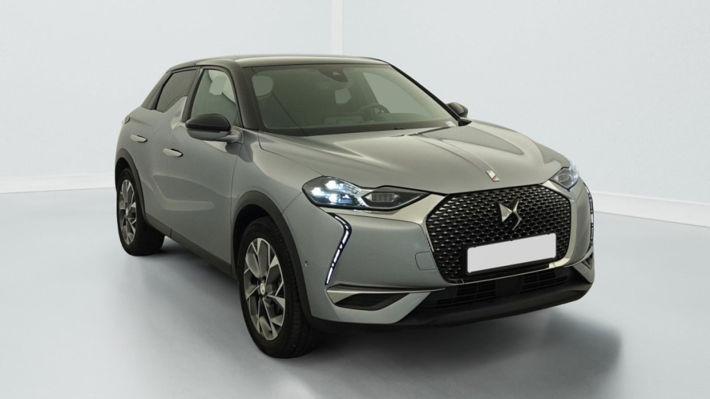 DS DS 3 CROSSBACK ELECTRIQUE E-TENSE GRAND CHIC - ref: 1-343507 - Photo 1
