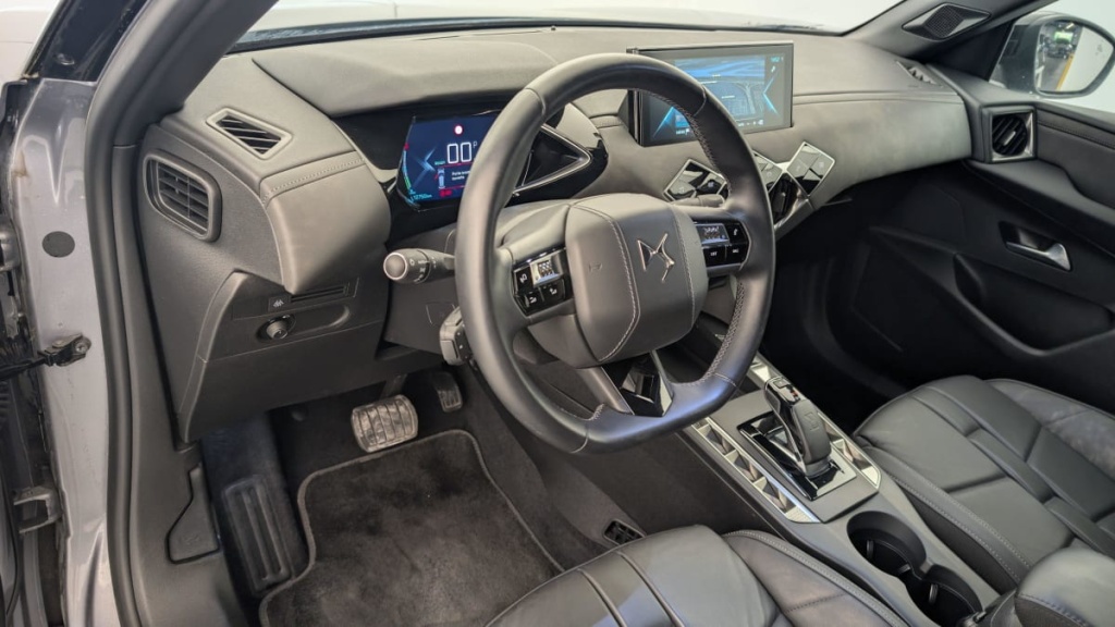 DS DS 3 CROSSBACK ELECTRIQUE E-TENSE GRAND CHIC - ref: 1-343507 - Photo 15