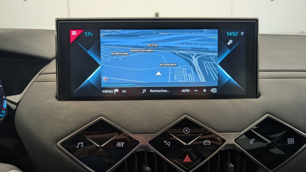 DS DS 3 CROSSBACK ELECTRIQUE E-TENSE GRAND CHIC - ref: 1-343507 - Photo 17