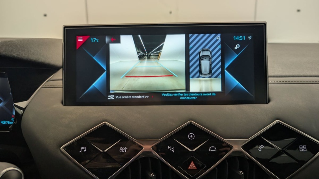 DS DS 3 CROSSBACK ELECTRIQUE E-TENSE GRAND CHIC - ref: 1-343507 - Photo 18