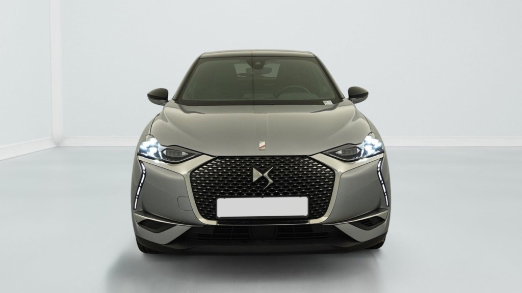 DS DS 3 CROSSBACK ELECTRIQUE E-TENSE GRAND CHIC - ref: 1-343507 - Photo 2