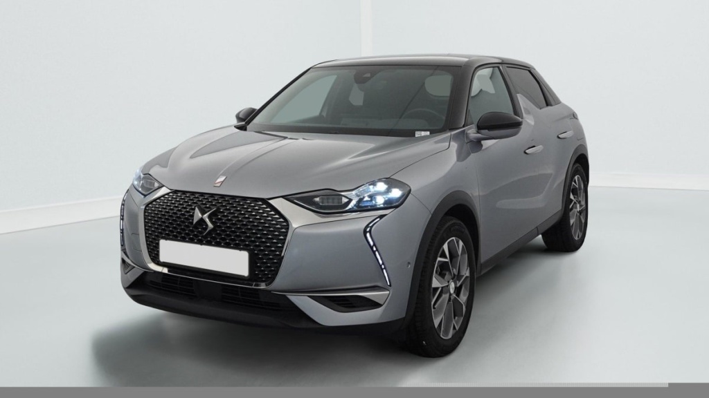 DS DS 3 CROSSBACK ELECTRIQUE E-TENSE GRAND CHIC - ref: 1-343507 - Photo 3