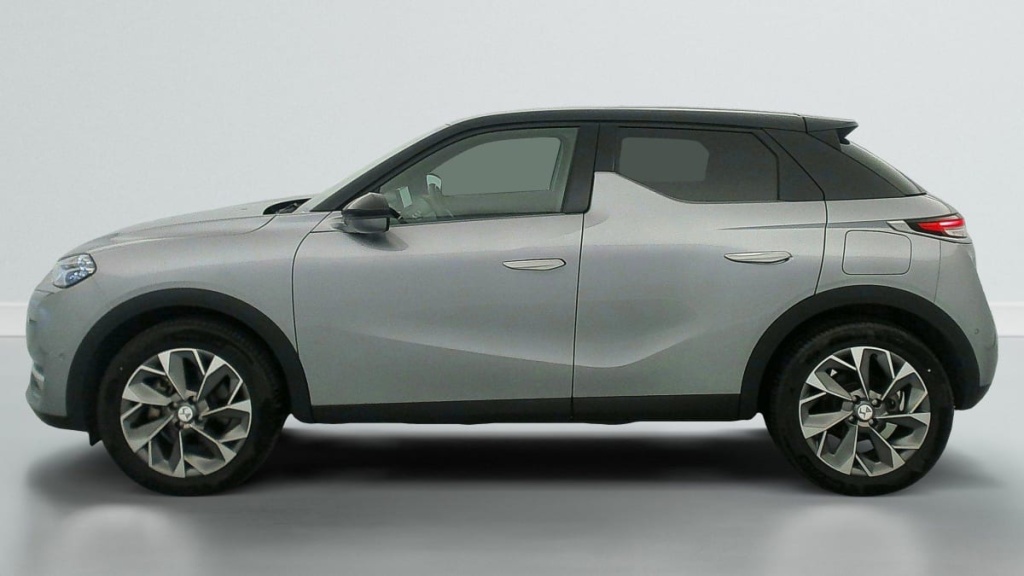 DS DS 3 CROSSBACK ELECTRIQUE E-TENSE GRAND CHIC - ref: 1-343507 - Photo 4
