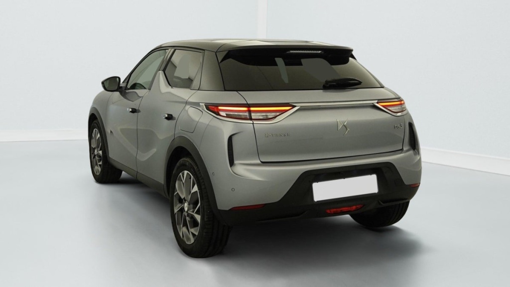 DS DS 3 CROSSBACK ELECTRIQUE E-TENSE GRAND CHIC - ref: 1-343507 - Photo 5