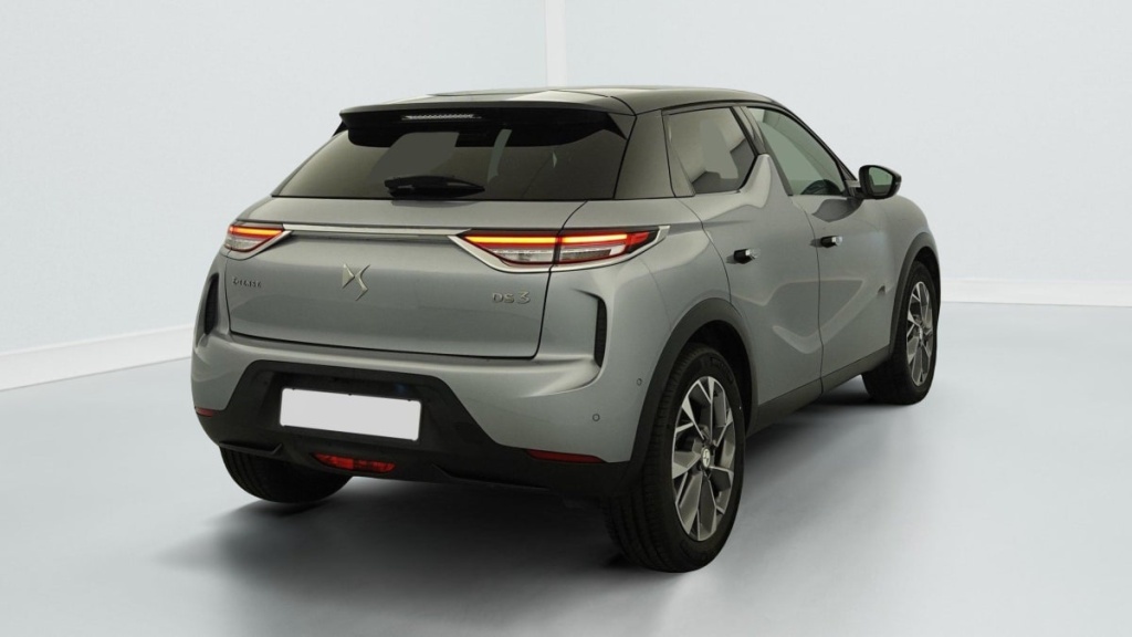 DS DS 3 CROSSBACK ELECTRIQUE E-TENSE GRAND CHIC - ref: 1-343507 - Photo 7