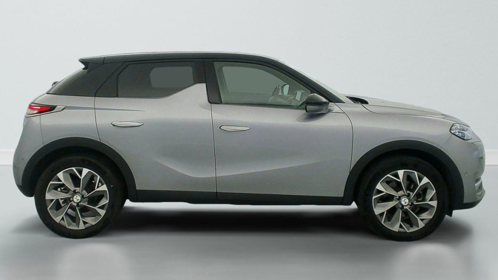 DS DS 3 CROSSBACK ELECTRIQUE E-TENSE GRAND CHIC - ref: 1-343507 - Photo 8