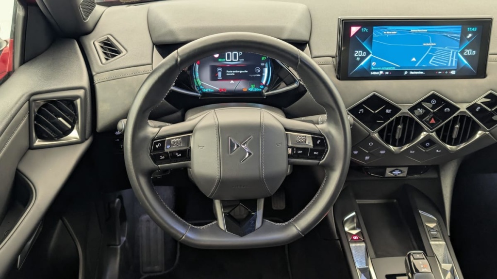 DS DS3 Crossback DS3 CROSSBACK E-TENSE GRAND CHIC - ref: 1-343529 - Photo 13