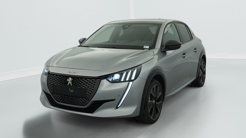PEUGEOT 208 ELECTRIQUE 50 KWH 136CH GT - ref: 1-343578 - Photo 3