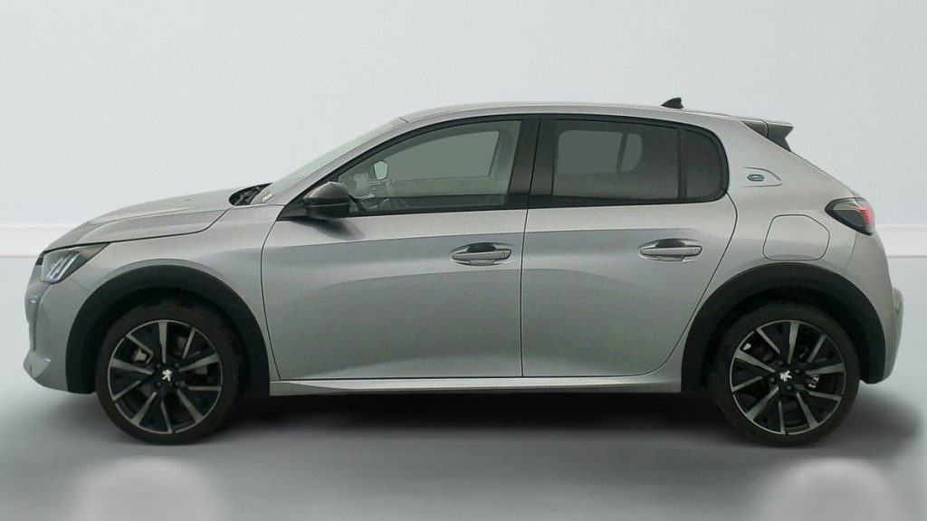 PEUGEOT 208 ELECTRIQUE 50 KWH 136CH GT - ref: 1-343578 - Photo 4