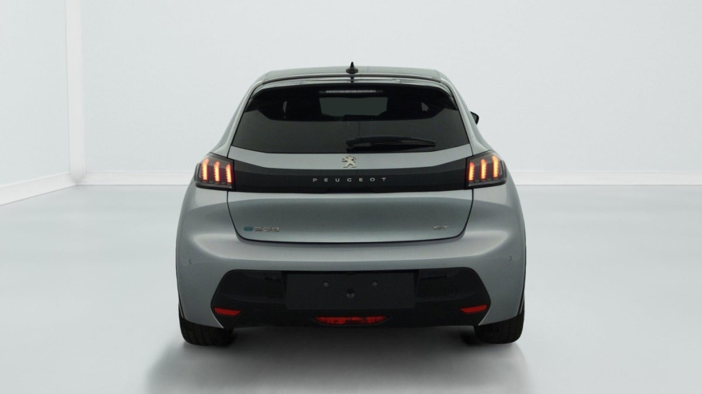 PEUGEOT 208 ELECTRIQUE 50 KWH 136CH GT - ref: 1-343578 - Photo 6