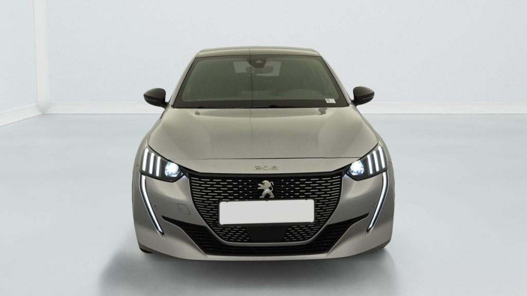 PEUGEOT 208 ELECTRIQUE 50 KWH 136CH GT - ref: 1-343580 - Photo 2