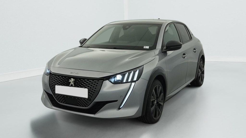 PEUGEOT 208 ELECTRIQUE 50 KWH 136CH GT - ref: 1-343580 - Photo 3