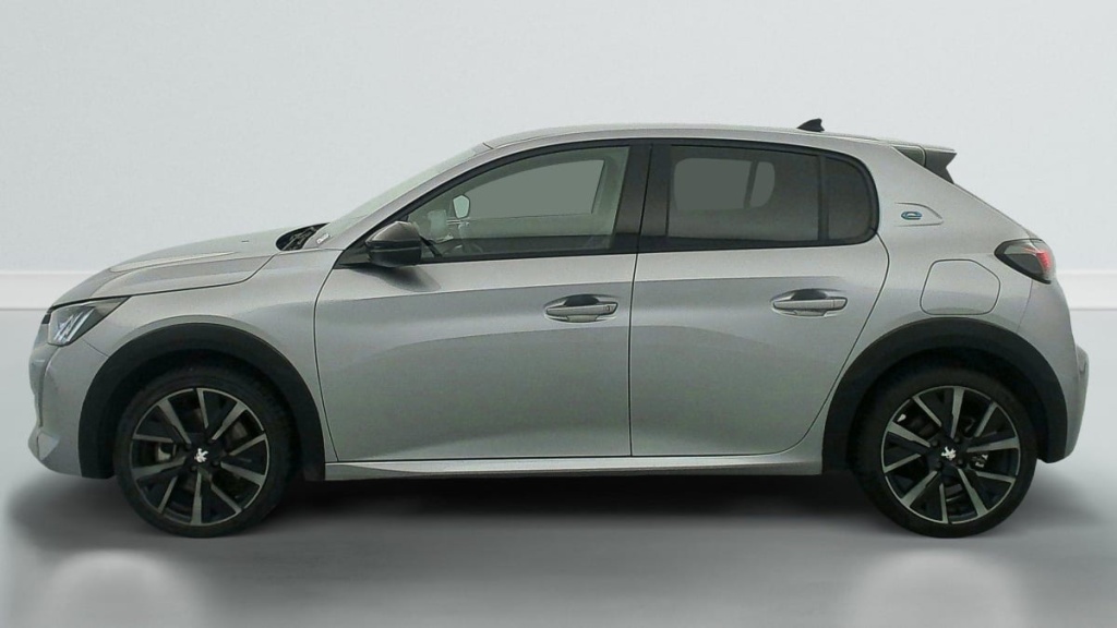 PEUGEOT 208 ELECTRIQUE 50 KWH 136CH GT - ref: 1-343580 - Photo 4