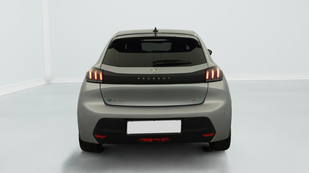 PEUGEOT 208 ELECTRIQUE 50 KWH 136CH GT - ref: 1-343580 - Photo 6