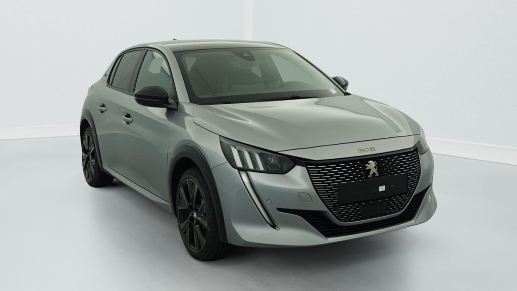 PEUGEOT 208 50 KWH 136CH GT - ref: 1-343584 - Photo 1