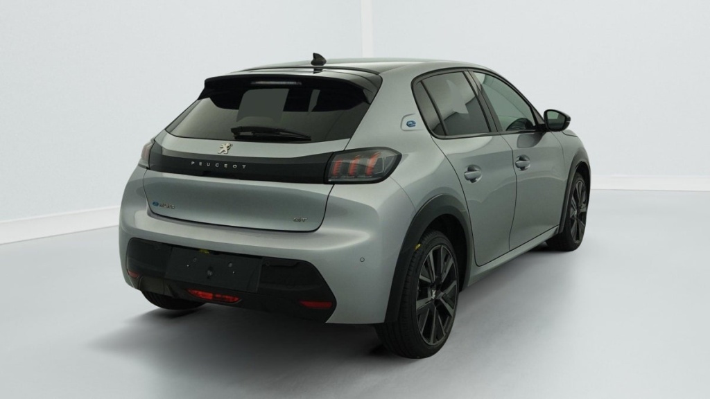 PEUGEOT 208 50 KWH 136CH GT - ref: 1-343584 - Photo 7
