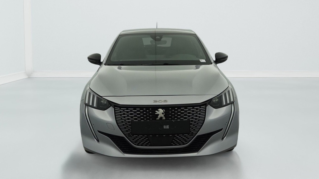 PEUGEOT 208 ELECTRIQUE 50 KWH 136CH GT - ref: 1-343589 - Photo 2