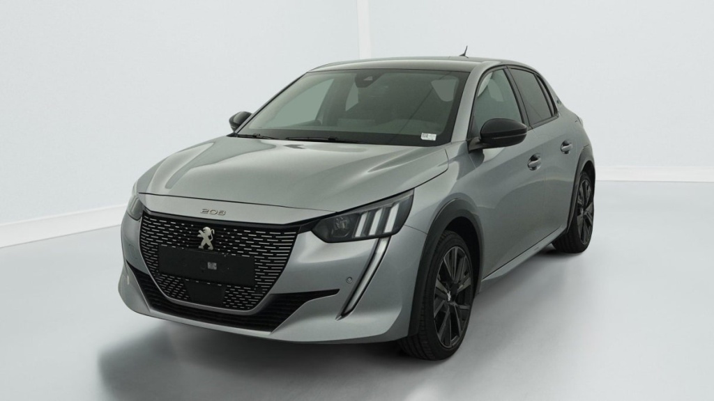 PEUGEOT 208 ELECTRIQUE 50 KWH 136CH GT - ref: 1-343589 - Photo 3