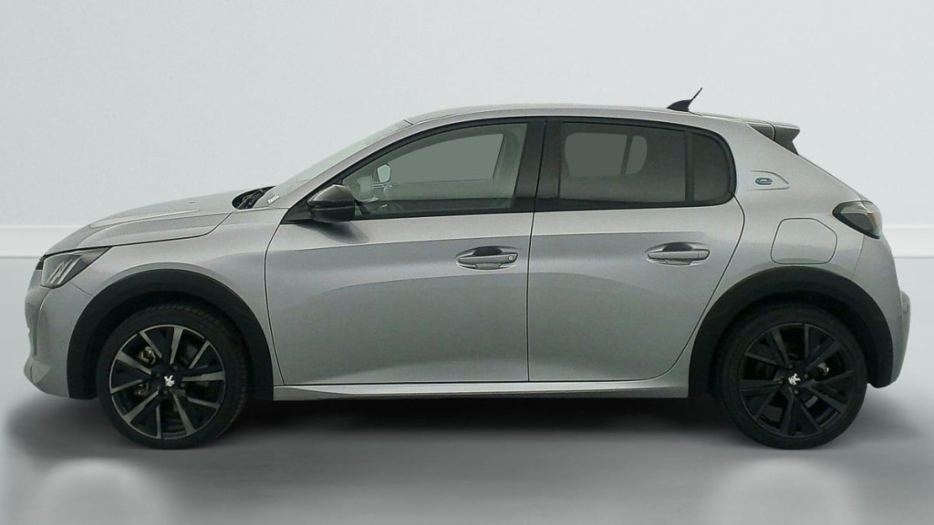 PEUGEOT 208 ELECTRIQUE 50 KWH 136CH GT - ref: 1-343589 - Photo 4