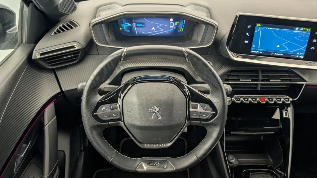 PEUGEOT 208 50 KWH 136CH GT - ref: 1-343590 - Photo 14