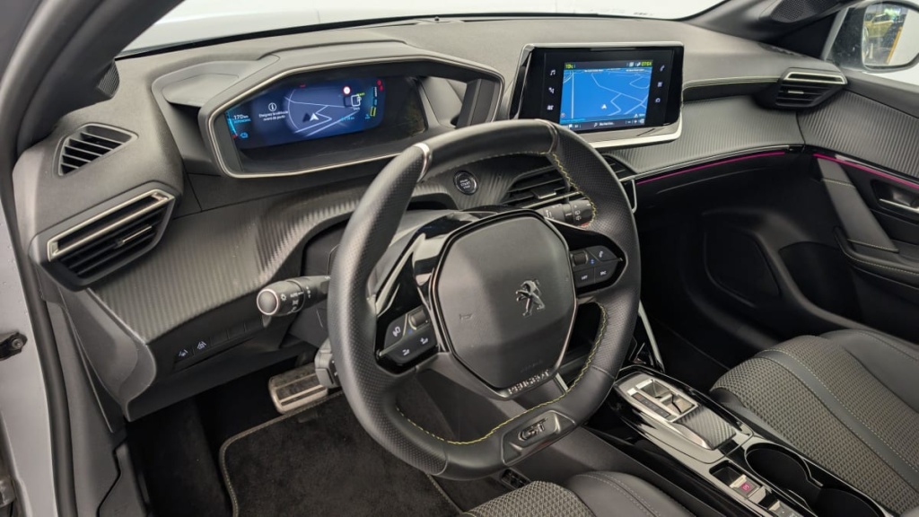 PEUGEOT 208 50 KWH 136CH GT - ref: 1-343590 - Photo 15