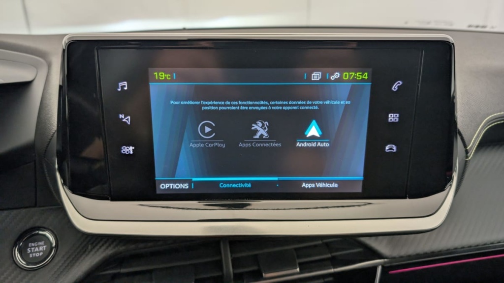 PEUGEOT 208 50 KWH 136CH GT - ref: 1-343590 - Photo 19