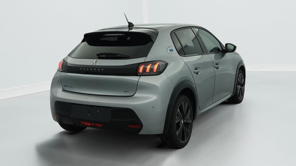 PEUGEOT 208 50 KWH 136CH GT - ref: 1-343590 - Photo 7