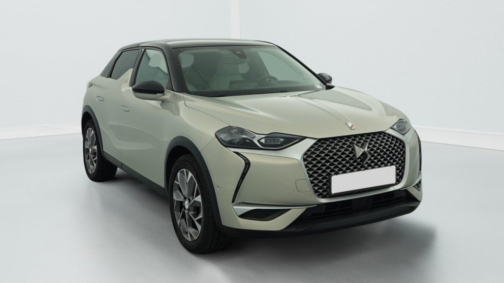 DS DS 3 CROSSBACK ELECTRIQUE E-TENSE GRAND CHIC - ref: 1-343597 - Photo 1