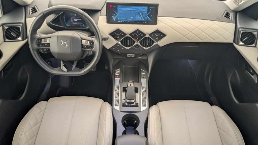 DS DS 3 CROSSBACK ELECTRIQUE E-TENSE GRAND CHIC - ref: 1-343597 - Photo 13