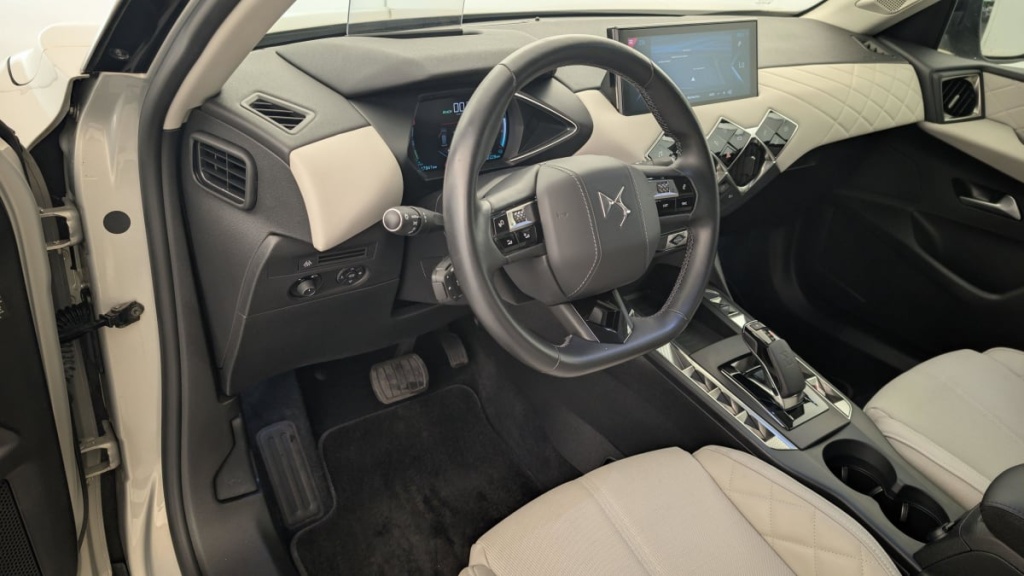 DS DS 3 CROSSBACK ELECTRIQUE E-TENSE GRAND CHIC - ref: 1-343597 - Photo 15