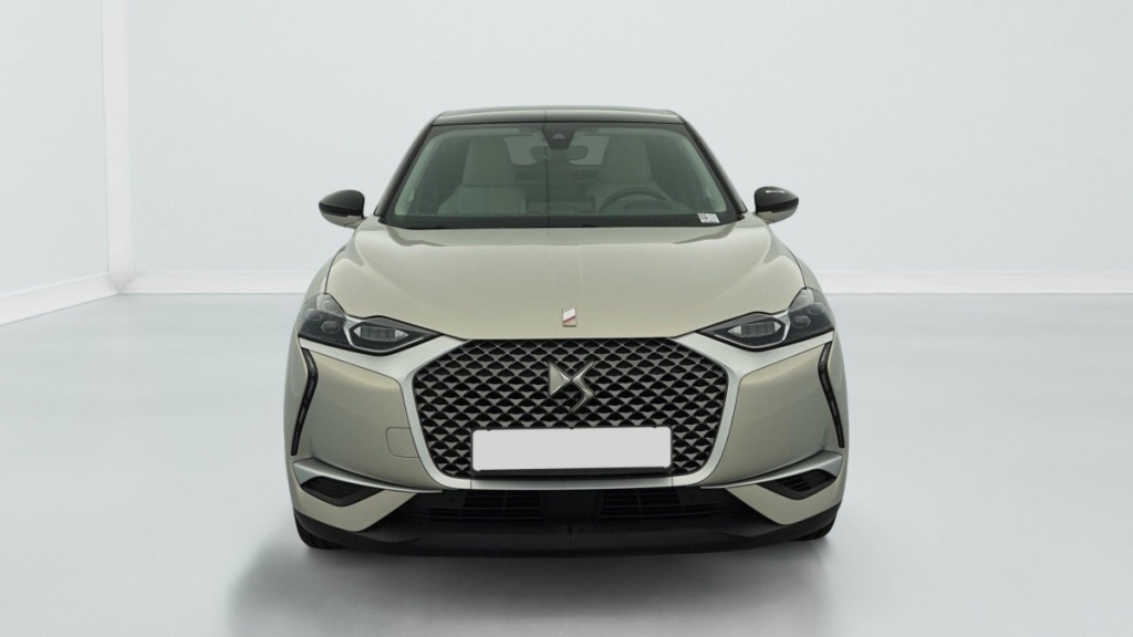 DS DS 3 CROSSBACK ELECTRIQUE E-TENSE GRAND CHIC - ref: 1-343597 - Photo 2