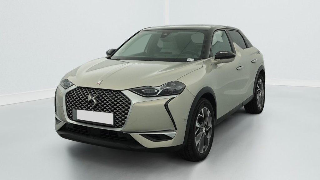 DS DS 3 CROSSBACK ELECTRIQUE E-TENSE GRAND CHIC - ref: 1-343597 - Photo 3