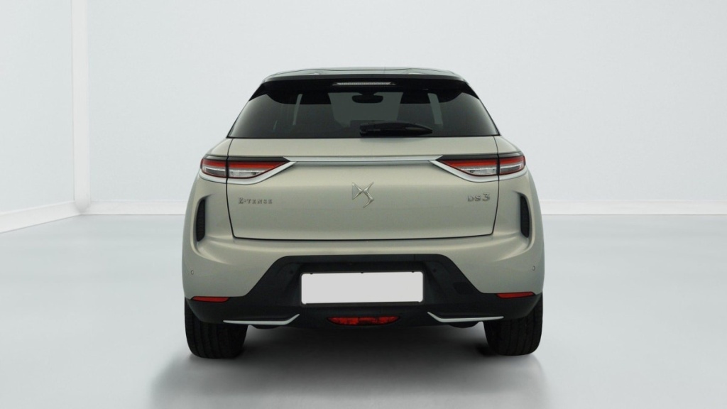 DS DS 3 CROSSBACK ELECTRIQUE E-TENSE GRAND CHIC - ref: 1-343597 - Photo 6