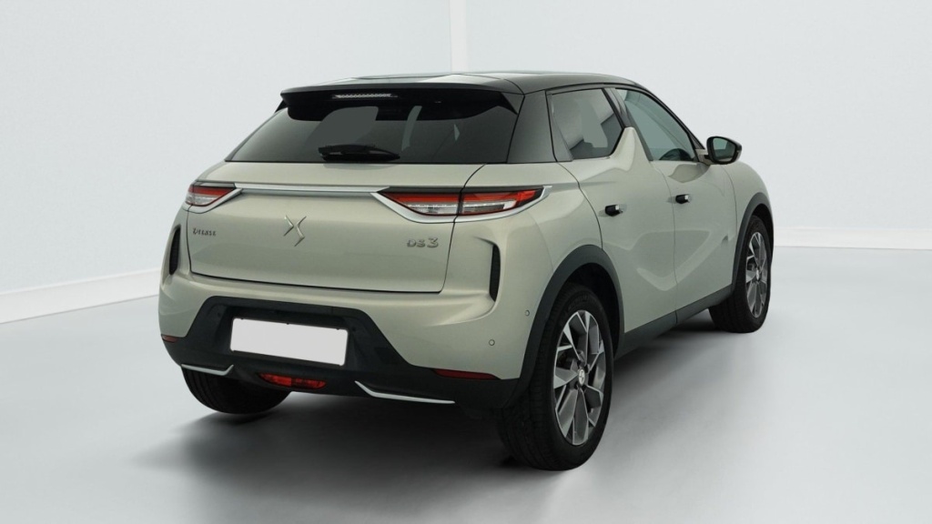 DS DS 3 CROSSBACK ELECTRIQUE E-TENSE GRAND CHIC - ref: 1-343597 - Photo 7