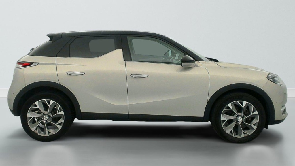 DS DS 3 CROSSBACK ELECTRIQUE E-TENSE GRAND CHIC - ref: 1-343597 - Photo 8